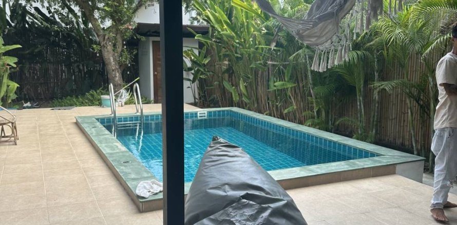 Вилла в Сураттхани, Таиланд с 2 спальнями № 172747