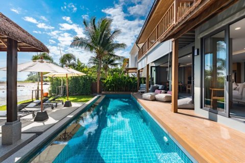 Villa à Surat Thani, Thaïlande 5 chambres № 172745 - photo 5