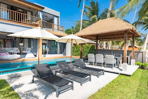 Villa à Surat Thani, Thaïlande 5 chambres № 172745 - photo 4