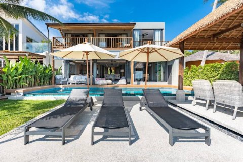 Villa à Surat Thani, Thaïlande 5 chambres № 172745 - photo 3