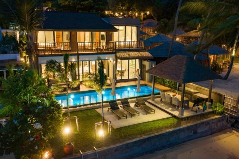 Villa à Surat Thani, Thaïlande 5 chambres № 172745