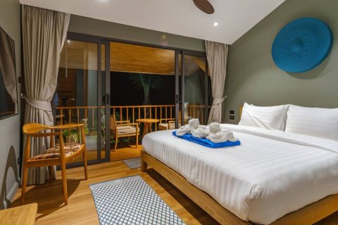 Villa à Surat Thani, Thaïlande 5 chambres № 172745 - photo 10