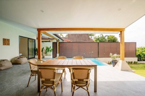 Villa à Surat Thani, Thaïlande 2 chambres № 172750 - photo 10