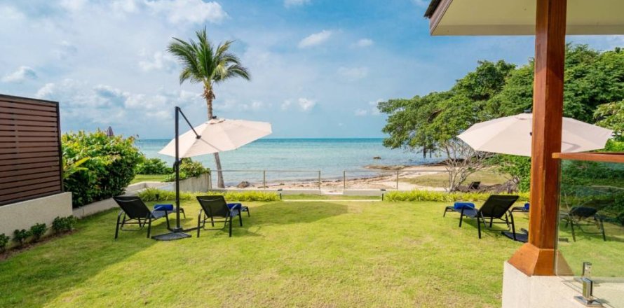 Villa à Surat Thani, Thaïlande 2 chambres № 172750