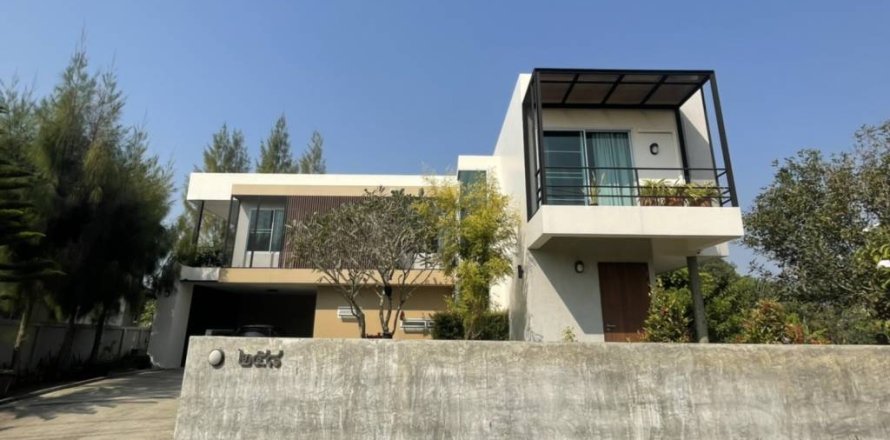 Maison à Chiang Rai, Thaïlande 3 chambres № 172748