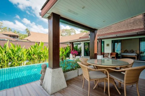 Villa à Surat Thani, Thaïlande 4 chambres № 172751 - photo 8