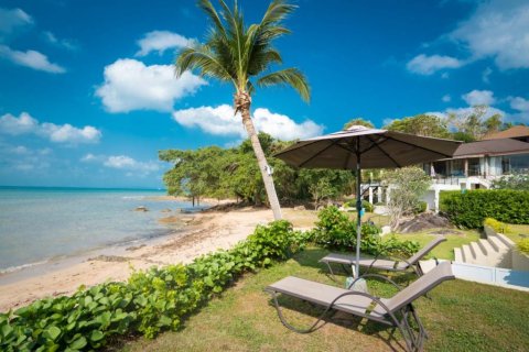 Villa à Surat Thani, Thaïlande 4 chambres № 172751