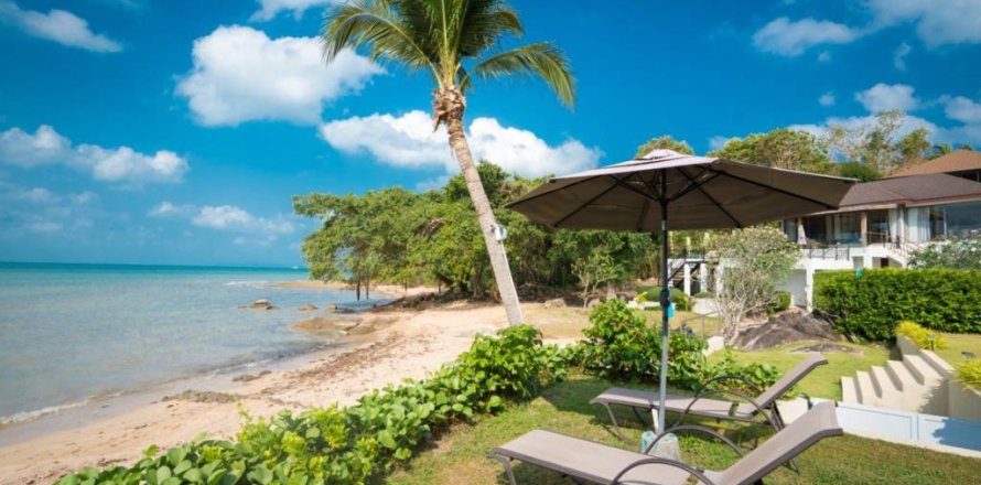 Villa à Surat Thani, Thaïlande 4 chambres № 172751