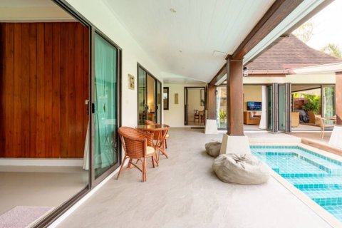 Villa à Surat Thani, Thaïlande 4 chambres № 172751 - photo 6