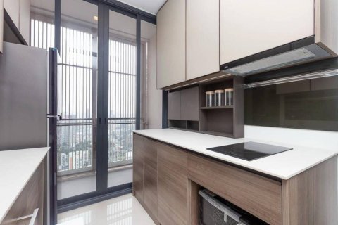 Кондоминиум с 2 спальнями в Бангкоке, Таиланд № 172746 - фото 9