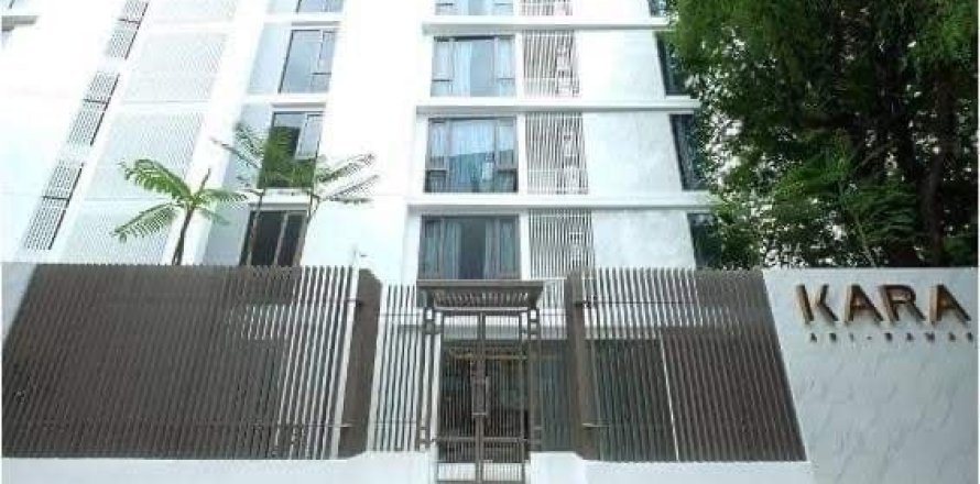 Condo in Phaya Thai, Bangkok, Thailand, 2 bedrooms  № 150003