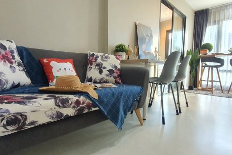 Студия в кондо в Клонг Тоэй, Бангкок, Таиланд № 150002 - фото 1