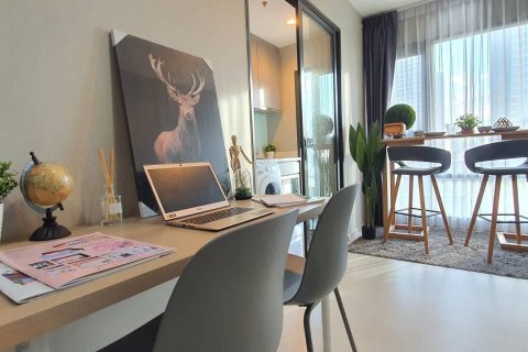 Студия в кондо в Клонг Тоэй, Бангкок, Таиланд № 150002 - фото 6