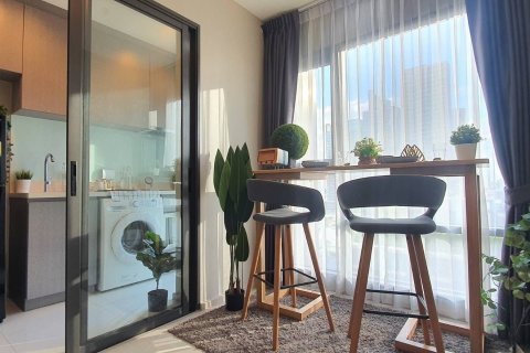 Студия в кондо в Клонг Тоэй, Бангкок, Таиланд № 150002 - фото 3