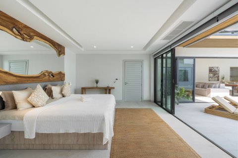 Вилла в Пхукете, Таиланд с 4 спальнями  № 150007 - фото 4