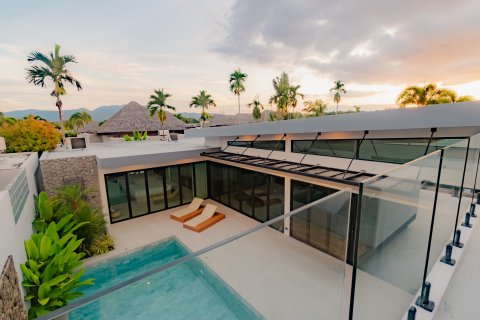 Вилла в Пхукете, Таиланд с 4 спальнями  № 150007 - фото 25