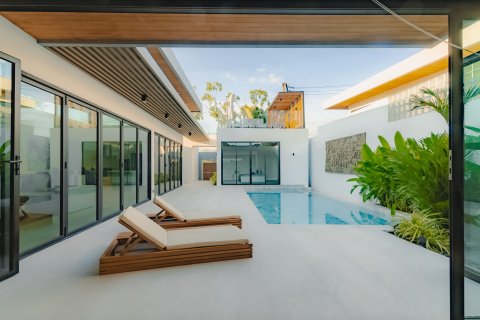 Вилла в Пхукете, Таиланд с 4 спальнями  № 150007 - фото 16