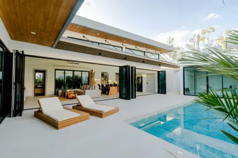 Вилла в Пхукете, Таиланд с 4 спальнями  № 150007 - фото 2