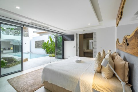 Вилла в Пхукете, Таиланд с 4 спальнями  № 150007 - фото 12