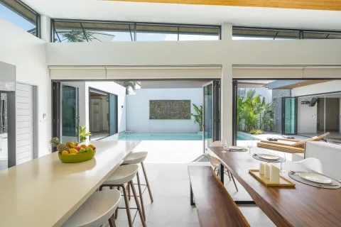 Вилла в Пхукете, Таиланд с 4 спальнями  № 150007 - фото 6