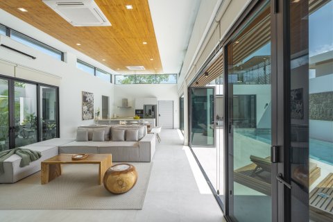 Вилла в Пхукете, Таиланд с 4 спальнями  № 150007 - фото 2