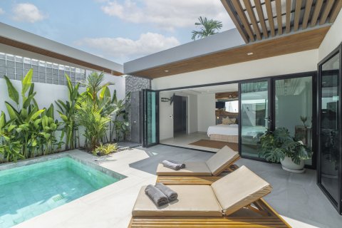 Вилла в Пхукете, Таиланд с 4 спальнями  № 150007 - фото 5