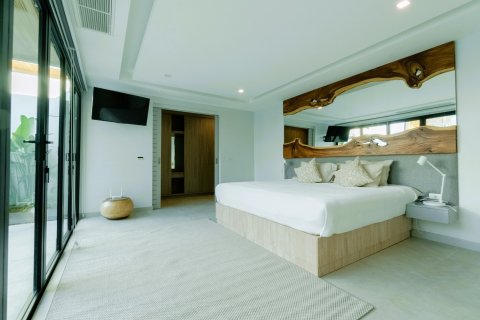 Вилла в Пхукете, Таиланд с 4 спальнями  № 150007 - фото 12