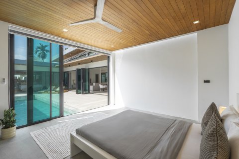 Вилла в Пхукете, Таиланд с 4 спальнями  № 150007 - фото 10