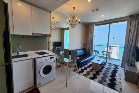 Studio in the Condo in Pattaya, Thailand  № 150001 - photo 1