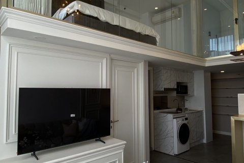 Condo in Sathon, Bangkok, Thailand, 2 bedrooms  № 150006 - photo 2