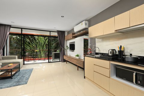 Studio in the Condo in Phuket, Thailand № 144683 - photo 4