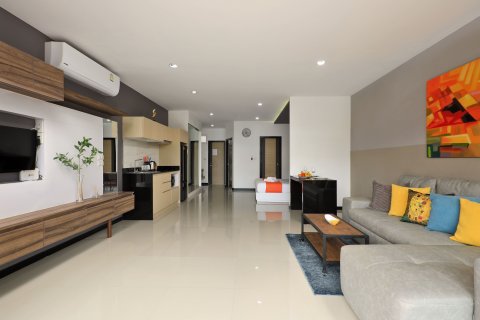 Studio in the Condo in Phuket, Thailand № 144683 - photo 7