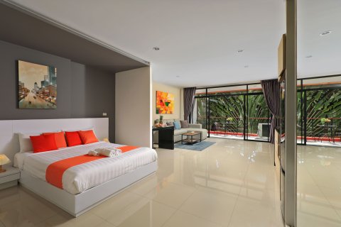 Studio in the Condo in Phuket, Thailand № 144683 - photo 2