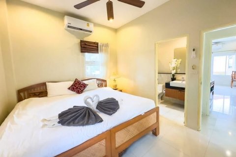 Villa in Phuket, Thailand 2 bedrooms № 144681 - photo 6