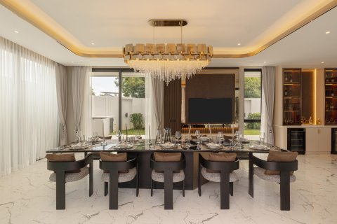 Вилла в Паттайе, Таиланд с 6 спальнями  № 144682 - фото 4