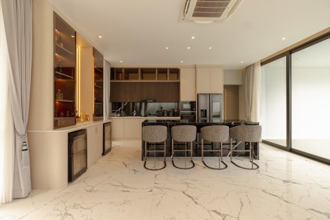 Вилла в Паттайе, Таиланд с 6 спальнями  № 144682 - фото 5