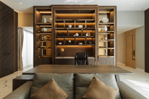 Вилла в Паттайе, Таиланд с 6 спальнями  № 144682 - фото 29