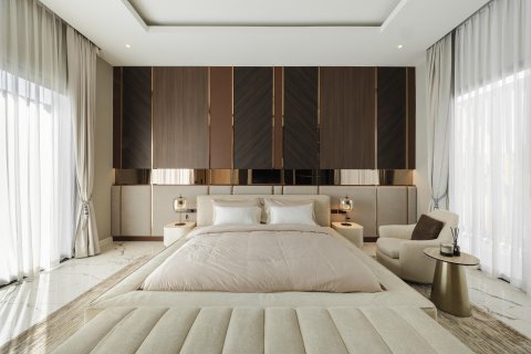 Вилла в Паттайе, Таиланд с 6 спальнями  № 144682 - фото 27