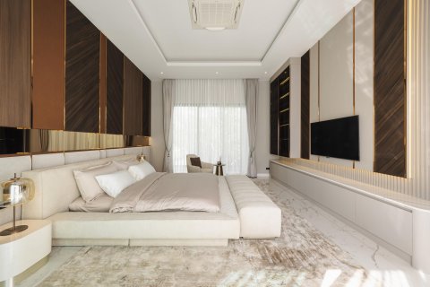 Вилла в Паттайе, Таиланд с 6 спальнями  № 144682 - фото 26