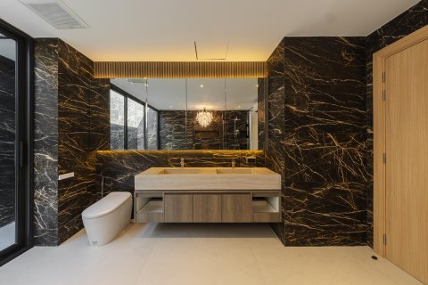 Вилла в Паттайе, Таиланд с 6 спальнями  № 144682 - фото 24