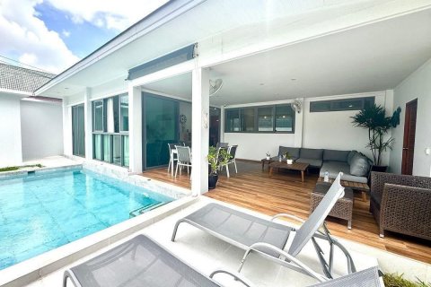 Villa à Phuket, Thaïlande 3 chambres № 144678 - photo 9