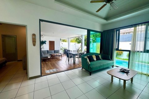 Villa à Phuket, Thaïlande 3 chambres № 144678 - photo 5