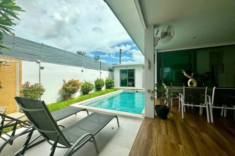 Villa à Phuket, Thaïlande 3 chambres № 144678 - photo 2