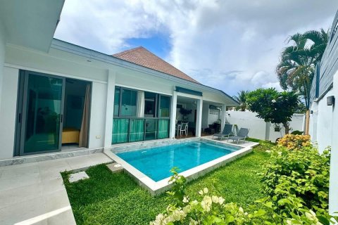 Villa à Phuket, Thaïlande 3 chambres № 144678 - photo 12