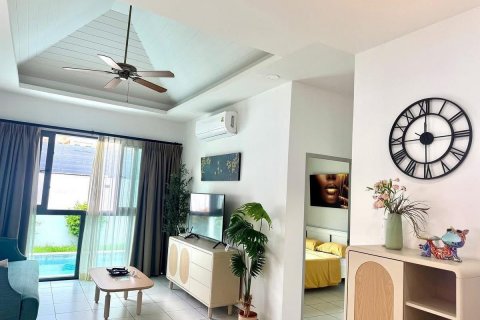 Villa à Phuket, Thaïlande 3 chambres № 144678 - photo 11