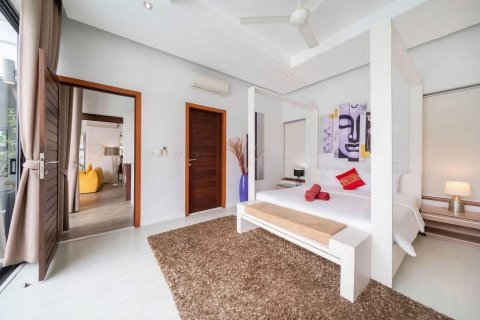 Villa in Phuket, Thailand 2 bedrooms № 144679 - photo 5