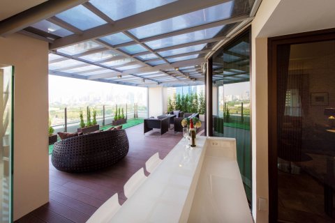 Penthouse in Bangkok, Thailand 4 bedrooms № 181210 - photo 21