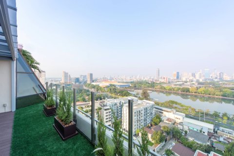 Penthouse in Bangkok, Thailand 4 bedrooms № 181210 - photo 13