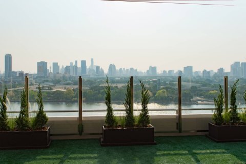 Penthouse in Bangkok, Thailand 4 bedrooms № 181210 - photo 23