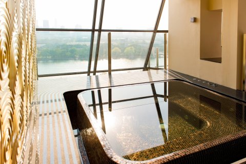 Penthouse in Bangkok, Thailand 4 bedrooms № 181210 - photo 24